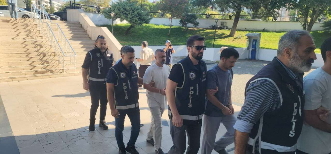 MİT Destekli FETÖ Operasyonu, Lüks Tekneyle Datça'dan Yunanistan'a Kaçmaya Çalışan Şüpheliler Adliyede 6
